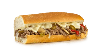 Big Kahuna Cheese Steak