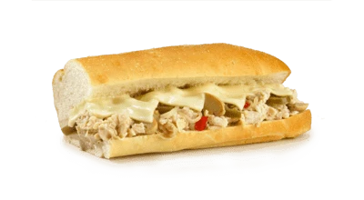 Big Kahuna Chicken Cheese Steak