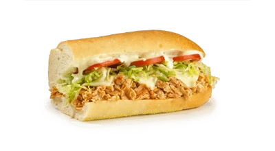 Buffalo Chicken Cheese Steak