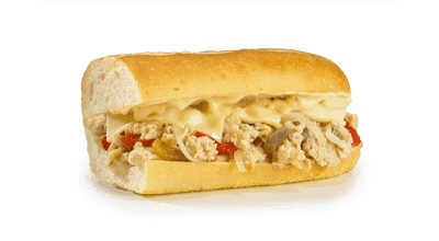 Chipotle Chicken Cheese Steak