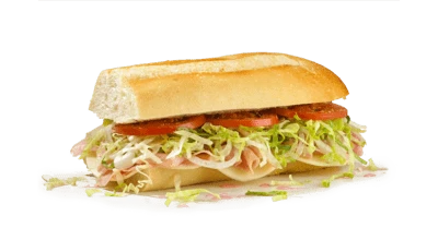 Ham and Provolone